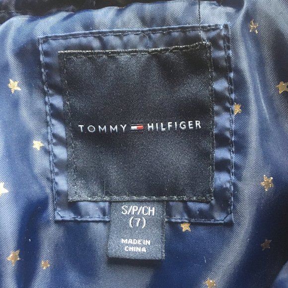 Tommy Hilfiger quilted jacket S (7) - Picture 4 of 15